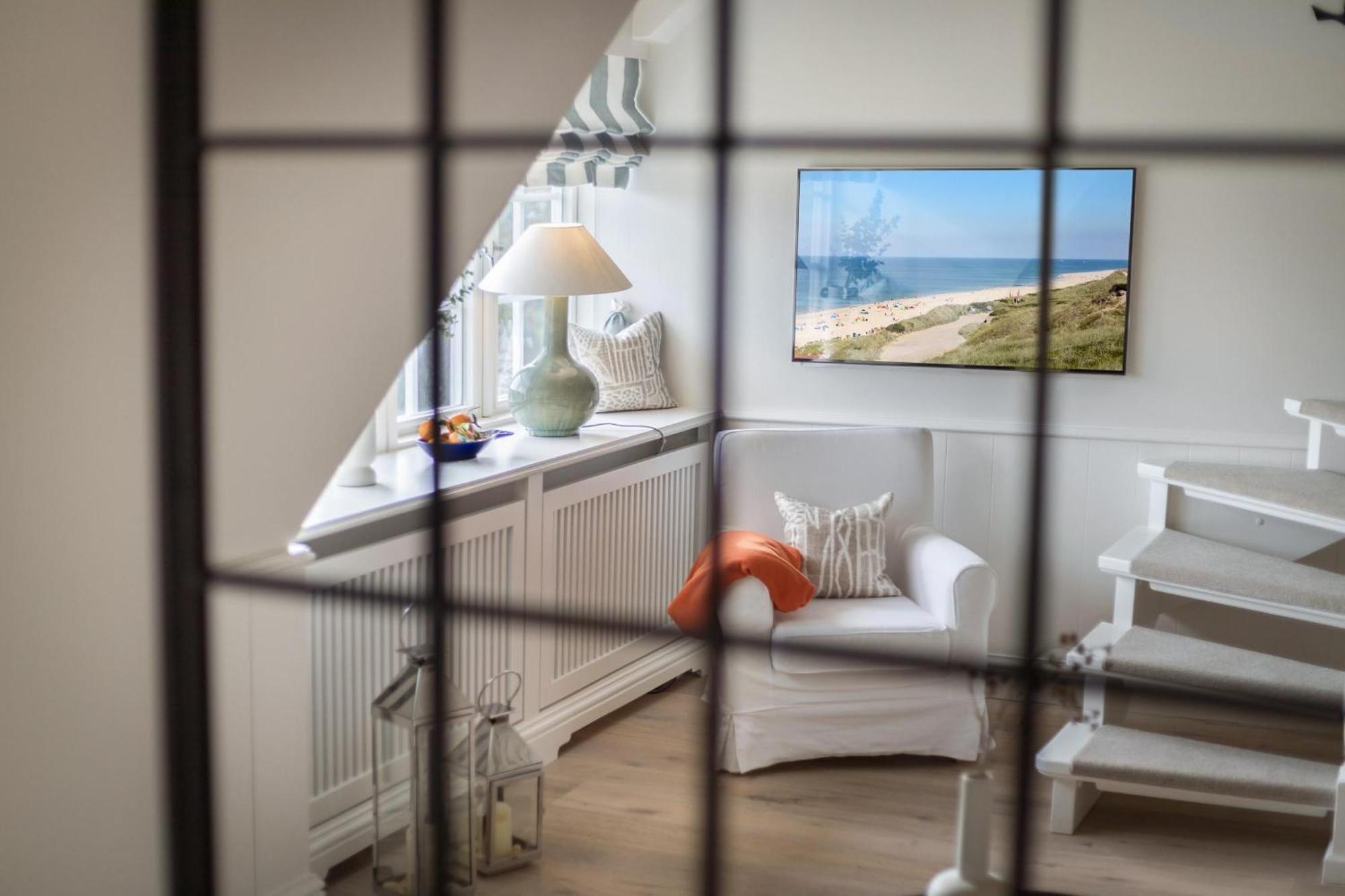 Apartment Luettje Moehl - Kleines Paradies Am Wattenmeer In Sylt