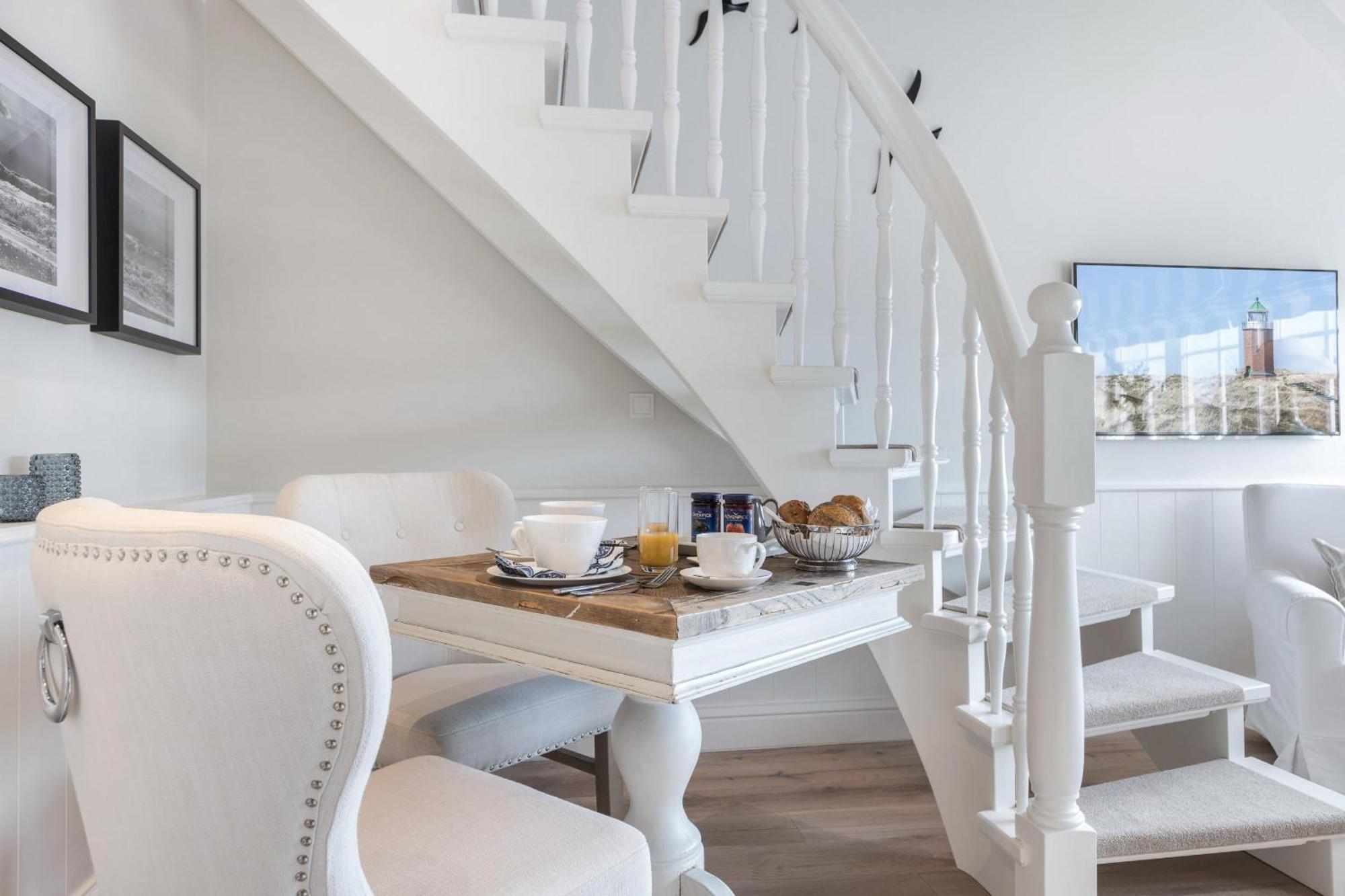 Apartment Luettje Moehl - Kleines Paradies Am Wattenmeer In Sylt *