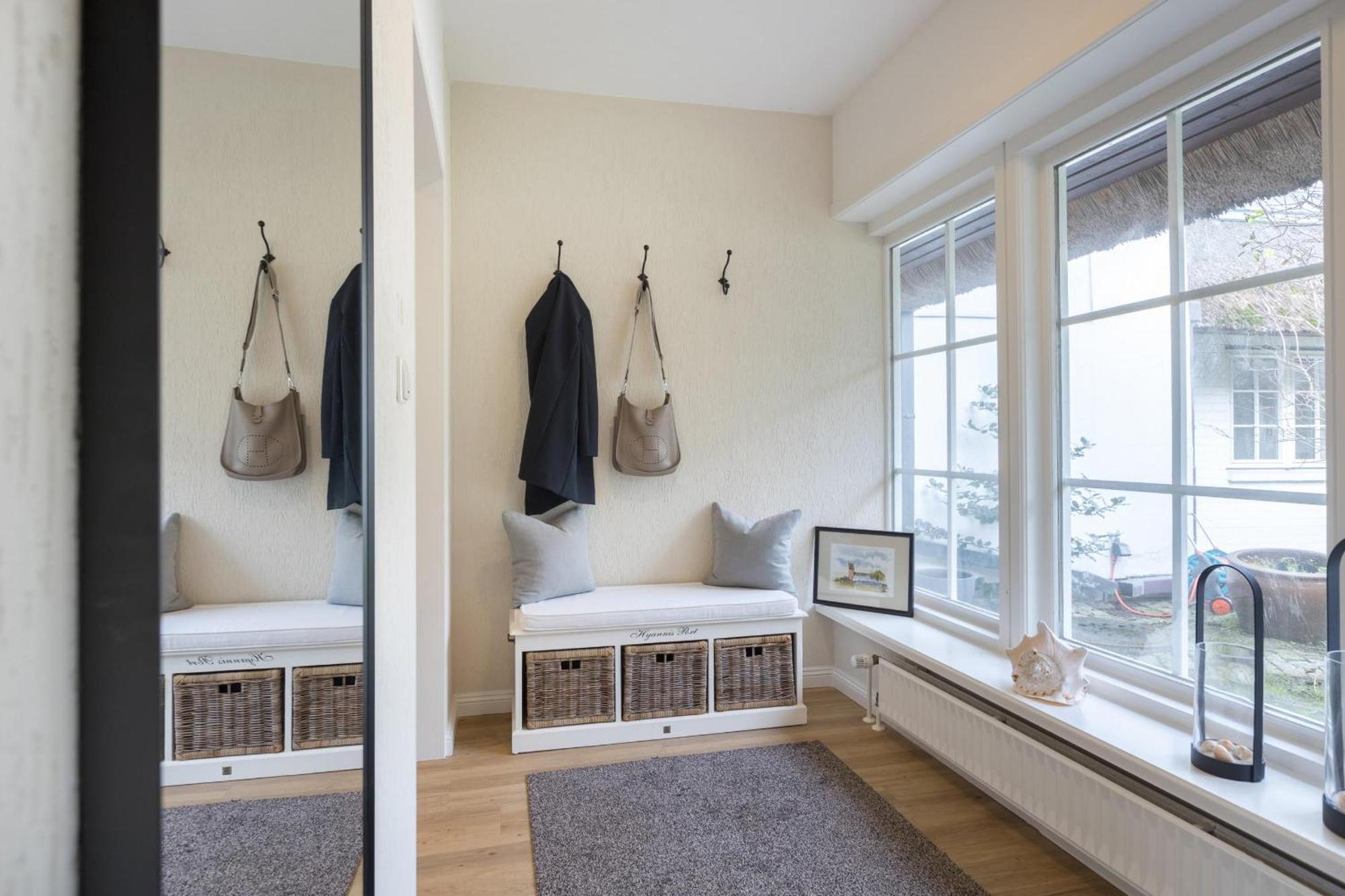 Apartment Luettje Moehl - Kleines Paradies Am Wattenmeer In Sylt Keitum