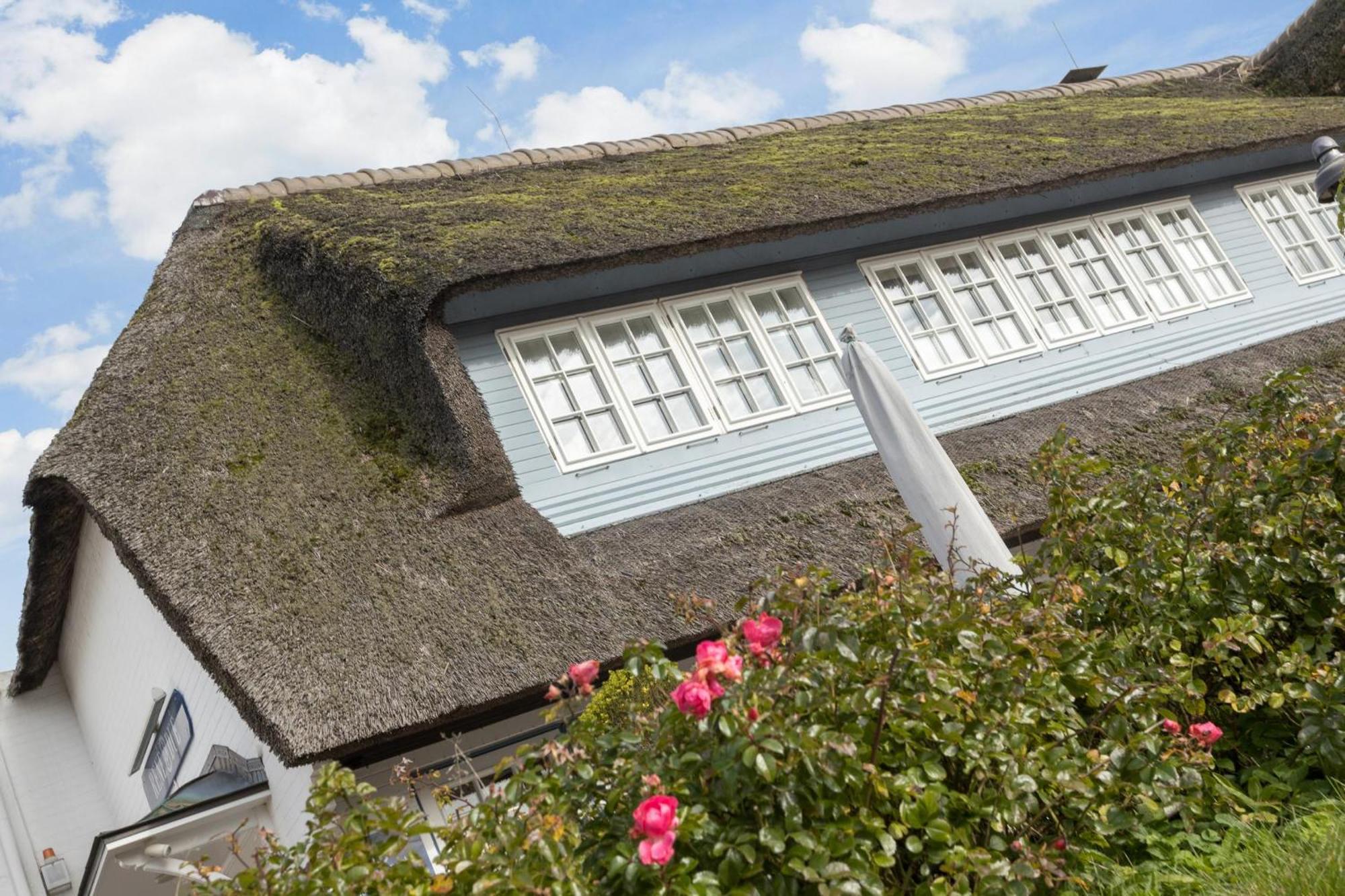 Luettje Moehl - Kleines Paradies Am Wattenmeer In Sylt Apartment Keitum